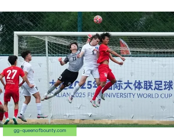 亚特兰大成功举办FIFA校际足球推广活动为世界杯预热助力