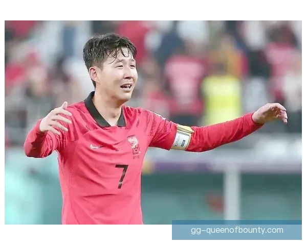 孙兴慜谈世界杯梦想：渴望为韩国队书写辉煌历史与荣耀