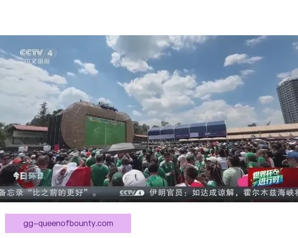 2026年世界杯期间美国设立50个以上官方球迷节观赛广场引爆全美足球热潮