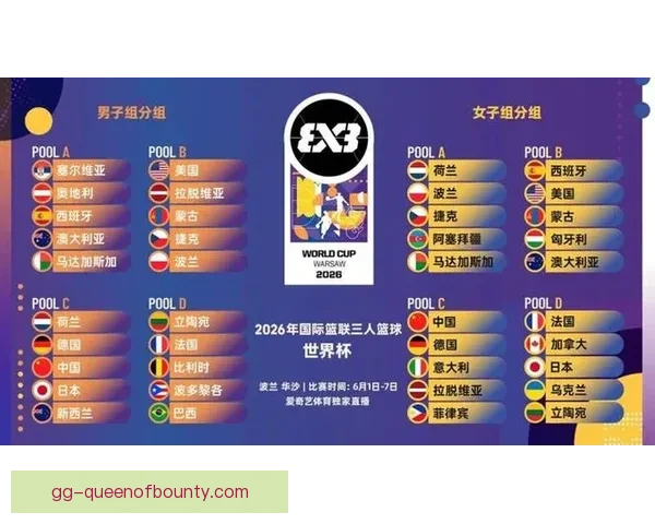 2026世界杯组委会正式确认每队大名单将扩展至26人